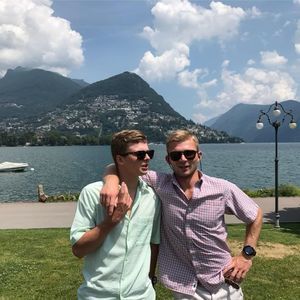 Meet your Posher, Wyatt